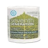 Bathroom Tissue,2-Ply,500 Sheets/RL,48/CT,Unscented,White, Sold as 1 carton