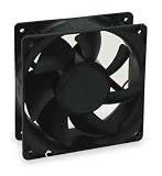 # 2RTK6 Dayton Axial Fan 115 Volts AC; .25 amps; 21 Watts; 124 CFM