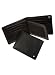 Nixon Men's Pass Bi-Fold Id Wallet In Black