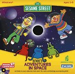 Sesame Street Ernie's Adventures In Space