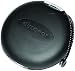 Discgear Discus 20-Disc Portable Disc Storage - Black