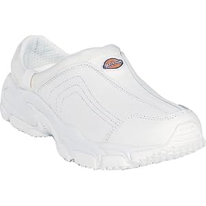 Dickies Ladies CD1230 Mule by Dickies