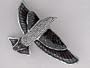 Pin with Swarovski� Crystal