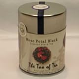 Rose Petal Black Tea