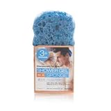 Spongeables Shower Gel in a Sponge 4-in-1 (Unexpected for Men) 3+ Uses 1.2 oz