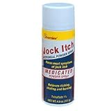 Tolnaftate Jock Itch Antifungal Powder Spray - 4.6 Oz