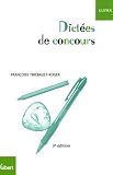 Revue Vuibert  / Dictées de concours