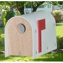 Looker Mail-Box Wren House by Looker Inc