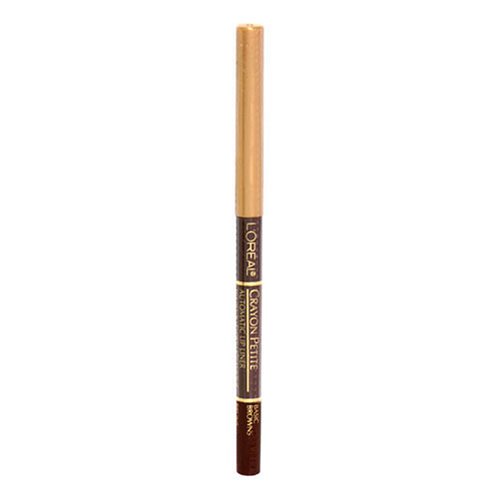 L'Oreal Crayon Petite Automatic Lip Liner, Basic Browns - .01 oz by World Shoppers