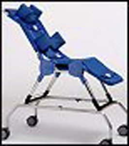 13 Rolling Shower Base for Ultima Bath Chair
