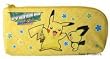 Pocket Monsters Pokemon Pencil Bag ~ yellow