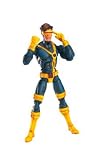 Eigenschaften TOY BIZ MARVEL / Marvel 2004 - X-MEN - CYCLOPS - Super Poseable - mit Optic Blast Action - Super Base / Standwaffe explodiert