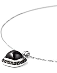10.00 ct. t.w. Genuine Garnet and Spinel Sterling Silver Pendant