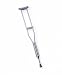 Search : Aluminum Adjustable Crutches 5'2"-5'10" (Adult) Pair By Medline