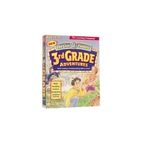 Clue Finders 3rd Grade Adventures Ages 7-9