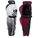 Sporting Goods : Nike Bauer Supreme 10 Junior Shin Pads