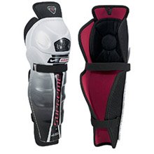 Childrens Toyshop  Sporting Goods : Nike Bauer Supreme 10 Senior Shin Pads