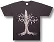 THE USED - Felt Logo - Black T-shirt