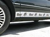 St. Louis Rams Car Trim Magnet