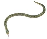Small Wooden Snake