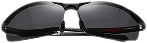 QUIZAS PASION High-grade aluminum magnesium polarizing sunglasses (style6)