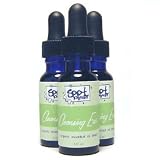 Spot Organics Essential Oil Blend - Herbal Ear Cleanser