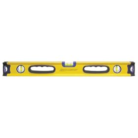 Swanson 24-Inch Magnetic Box Beam Level (Yellow) by Swanson Tool