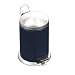 Top Hit 251056 Treteimer Roma 5 Liter blau