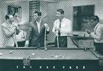 Art Posters: The Rat Pack - Pool Tabl...