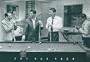 Art Posters: The Rat Pack - Pool Table - 61x86cm