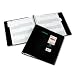 At-A-Glance 70-236-05 Unruled 3-Year Monthly Planner, Refillable, One Month per Spread, 9 X 11, Black