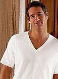 Jockey : Jockey Tag-free V-neck T-shirt - 3 Pack