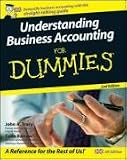 Understanding Business Accounting for Dummies