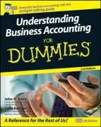 Understanding Business Accounting for Dummies (For Dummies)