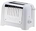 Dualit 25373 Lite Series White Toaster 2-slice