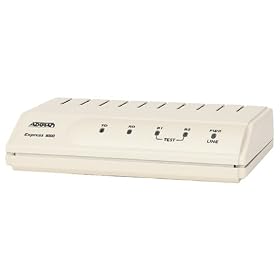 Adtran Express 3000 Standalone ISDN Ta with 2 Phone Ports