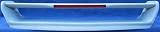 92-95 HONDA CIVIC REAR TRUNK SPOILER, with Lamp; GTR Style; Exc. Hatchback (1992 92 1993 93 1994 94 1995 95) H611114 N/A