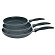 T-Fal Specialty 3-Piece Nonstick Fry Pan Set (8, 9.5 & 11-Inch)