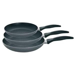 T-Fal Specialty 3-Piece Nonstick Fry Pan Set (8 9.5 & 11-Inch)
