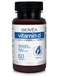 VITAMINE D 5,000 IU 60 Capsules Molles