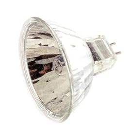 Halogen Light Bulb, MR-16, BAB, GX5.3 Base, 12 Volts, 20 Watt, 36° Flood by Flood