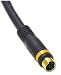 Cables To Go - 29161 - 50ft Velocity S-Video Cable (Black)