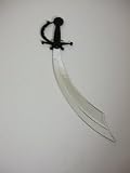 Pirate Cutlass Black Hilt