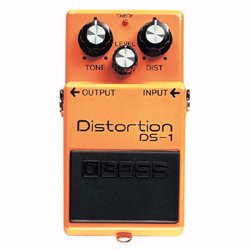 Boss DS1 Distortion Pedal
