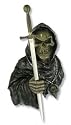 Grim Reaper Excalibur Dagger W/ Free 13 Function Swiss Type Army Knife