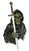 Grim Reaper Excalibur Dagger W/ Free 13 Function Swiss Type Army Knife
