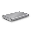 TrekStor DataStation pocket xpress 500GB externe Festplatte (6,3 cm (2,5 Zoll), 8MB Cache, USB) silber