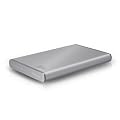 TrekStor DataStation pocket xpress 500GB externe Festplatte (6,3 cm (2,5 Zoll), 8MB Cache, USB) silber