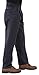 Wrangler Rugged Wear Men's Relaxed Fit Casual Pant with Teflon Coating