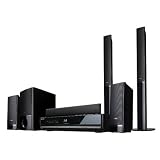 Sony BDVE500W 5.1-Channel High-Definition Blu-ray and DVD Disc Home Theater System (Black)